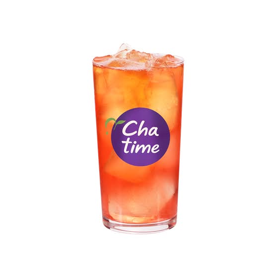 Pomegranate Fruity Large (Green Tea)