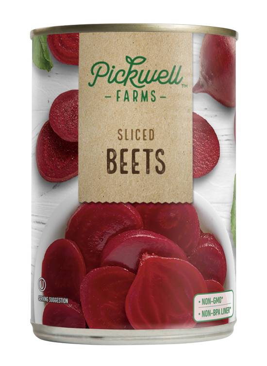 SLICED BEETS