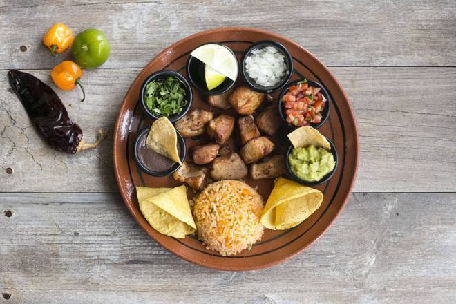 Carnitas de Michoacan