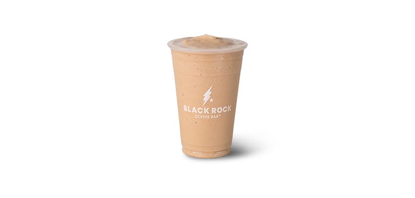 Pumpkin Spiced Latte Shake