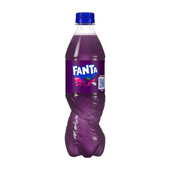 Fanta cassis