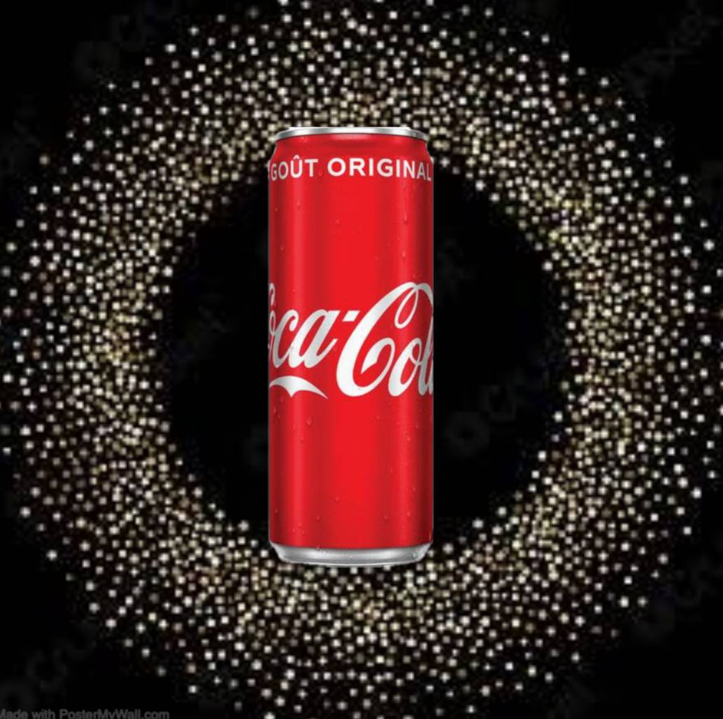 🥤Coca-Cola