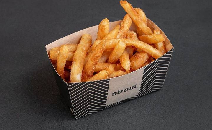 Papas Crispy Grande