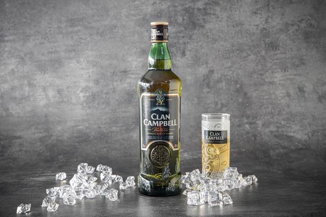 Clan Campbell 70 cl