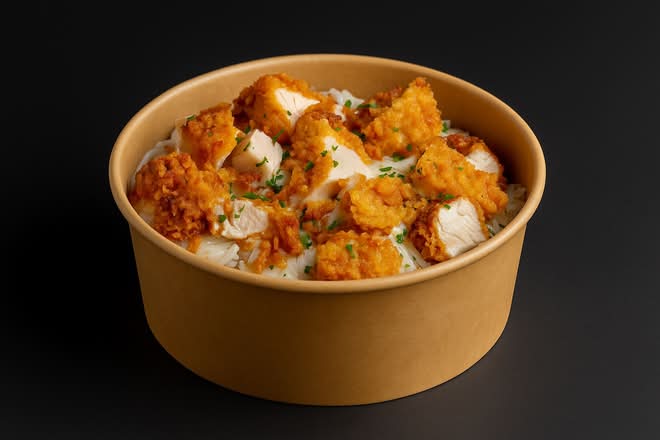 Crousty crispy montagnard