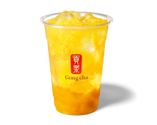 FRESH マンゴー&オレンジ ティーエード FRESH Mango＆Orange Tea Ade