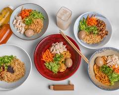 Oriental Dry Mixx Noodle 大东方干拌面