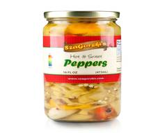 Szagorski’s Peppers (1282 Essex Ave)