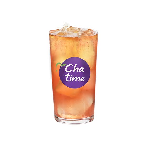 Guava Sparkling Large (Black Tea)