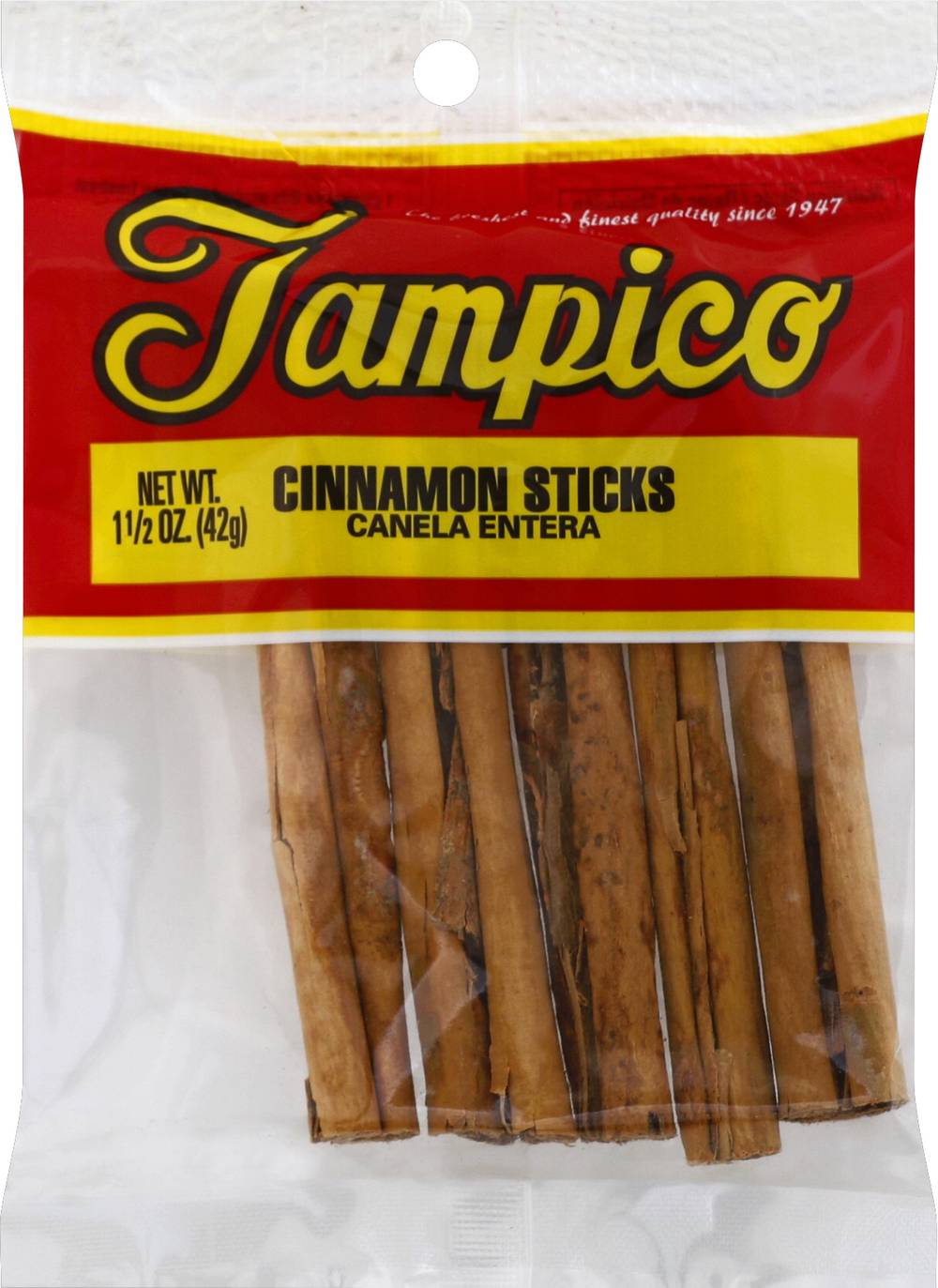 Tampico Cinnamon Sticks (1.5 oz)