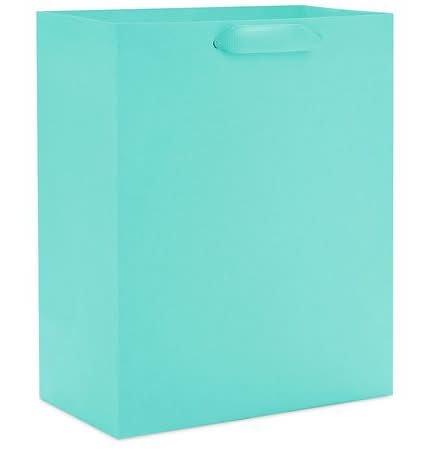 Hallmark Gift Bag For Birthdays, Graduations, Baby Showers
