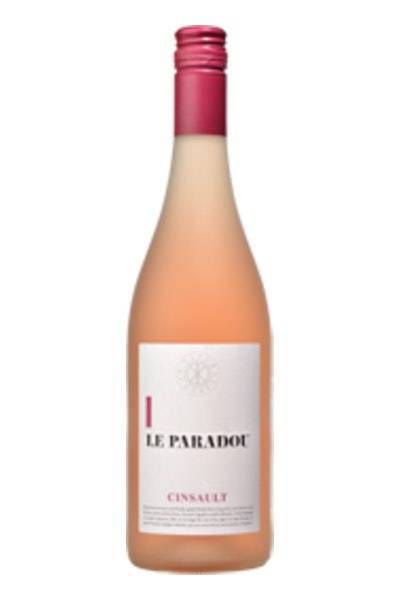 Le Paradou Cinsault Rosé (750ml bottle)