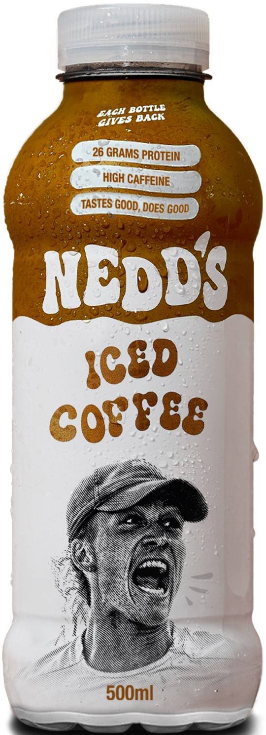 Nedd's Ice Coffee 500ml