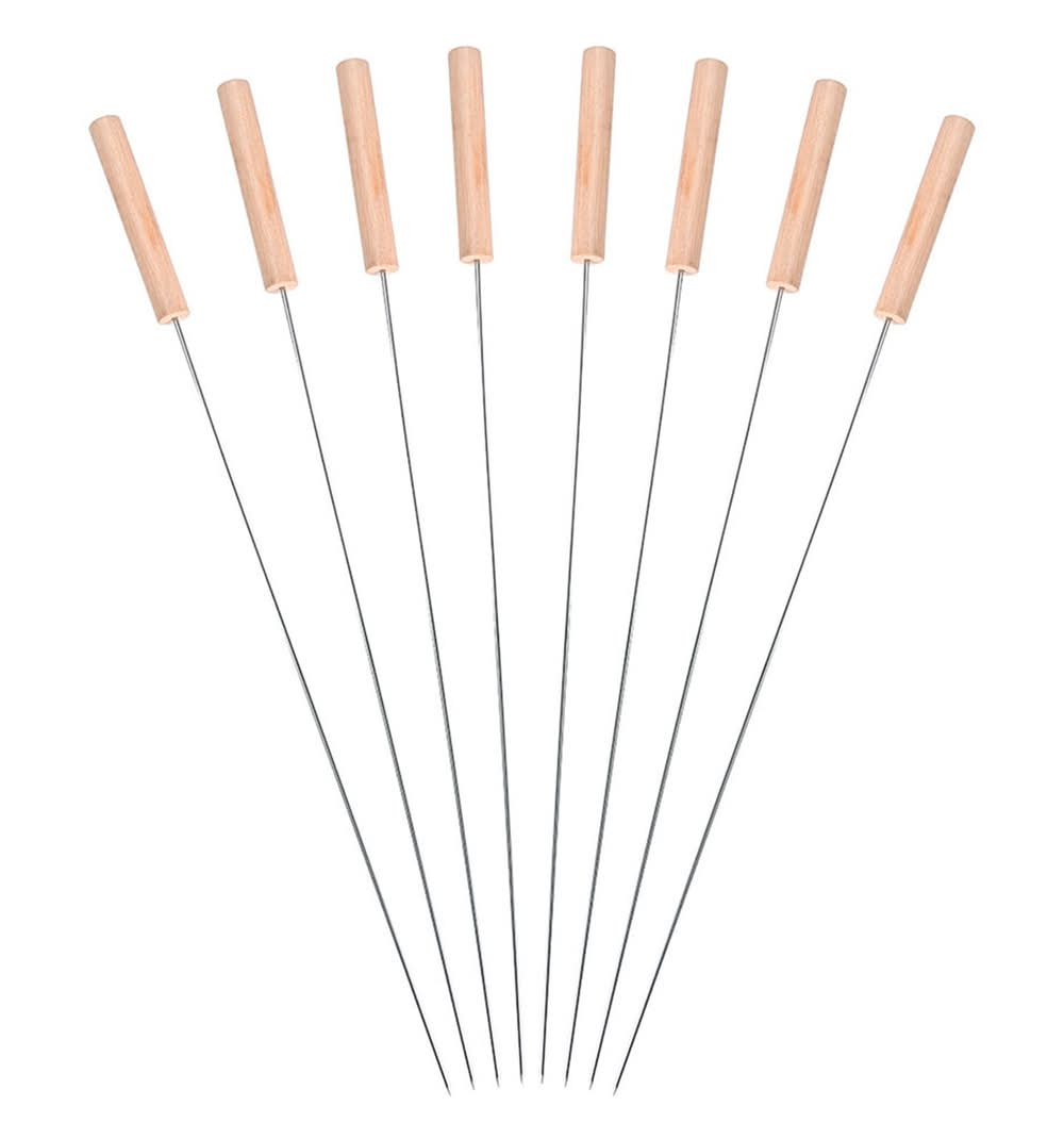 Fierro asado 8 unidades