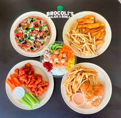Brocoli's Salads & Bowls