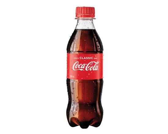 390ml Coke Variety