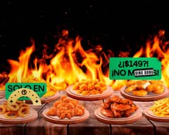 Alitas Maestras Mexipuerto Ciudad Azteca