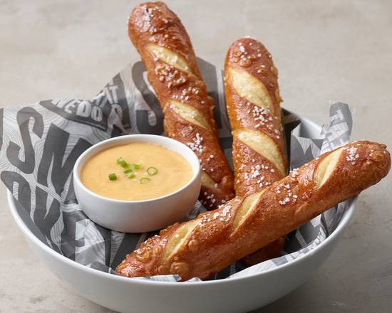 Pretzel Bones