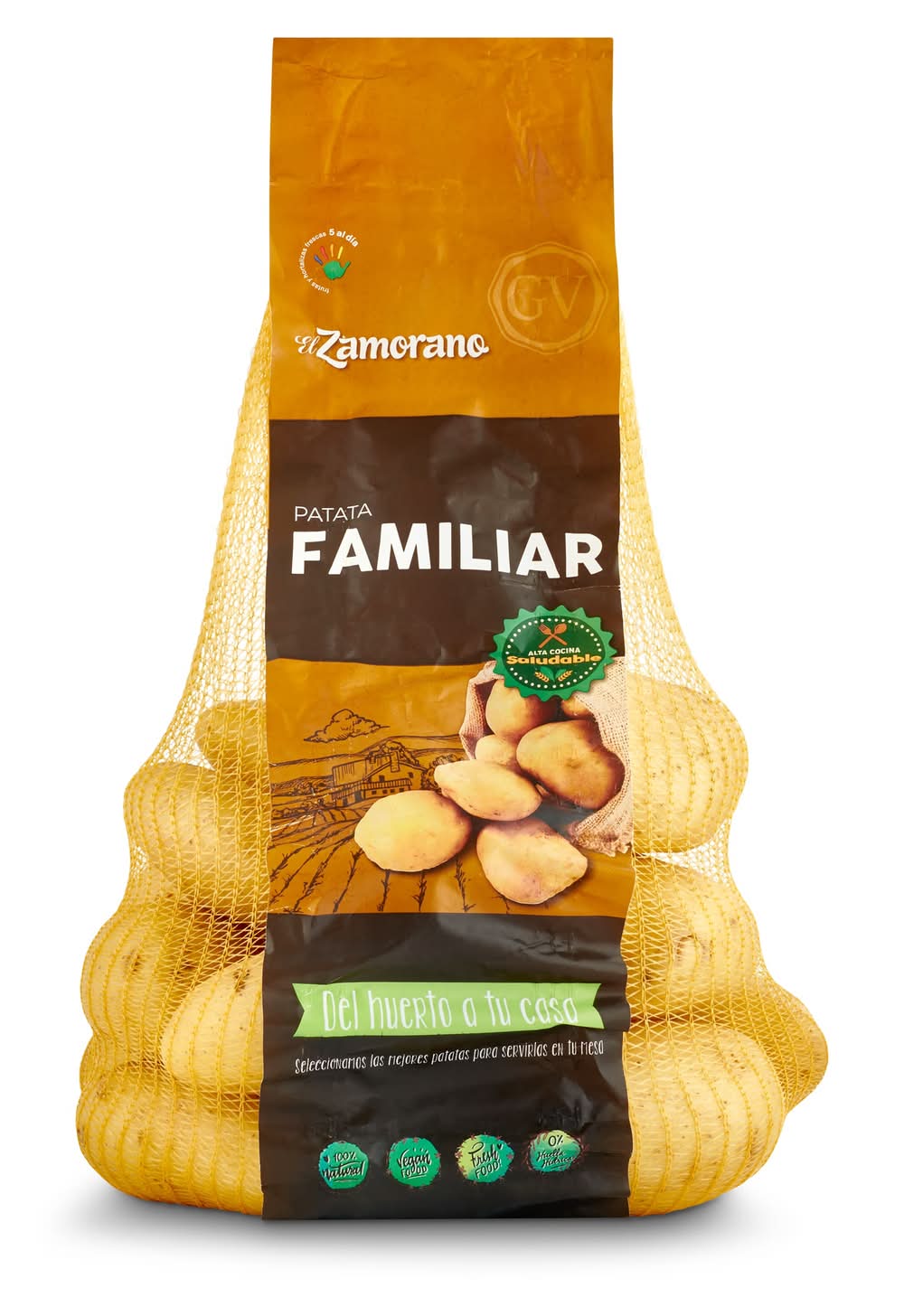 Patata Malla 4 Kg