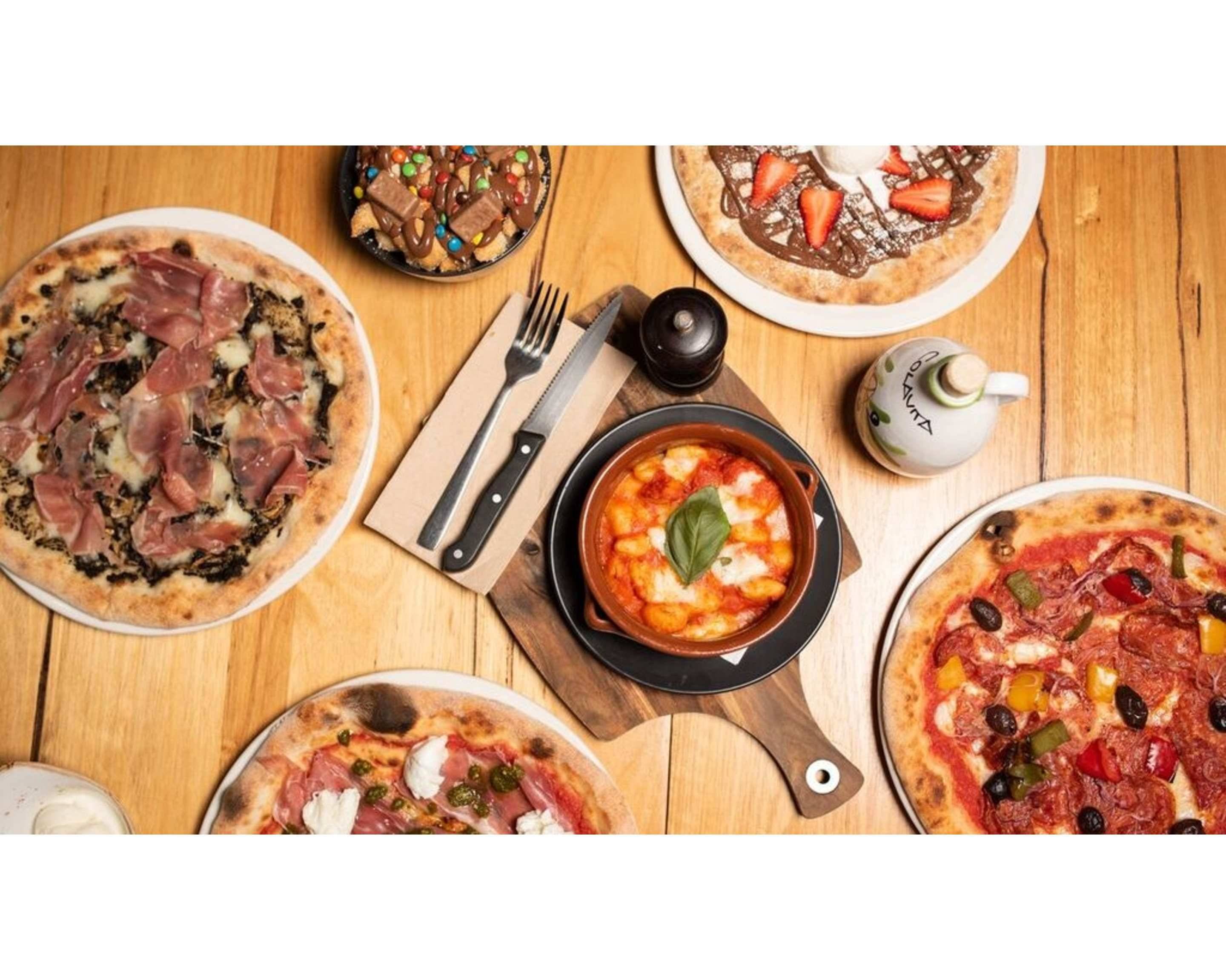 Express Pizza/Pasta Bar Restaurant Menu - Takeout in Melbourne | Delivery  Menu & Prices | Uber Eats