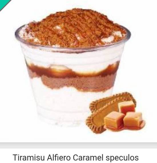 Tiramisu Maison Spéculoos