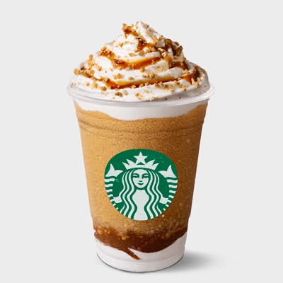 Cheesecake de Cajeta Frappuccino®