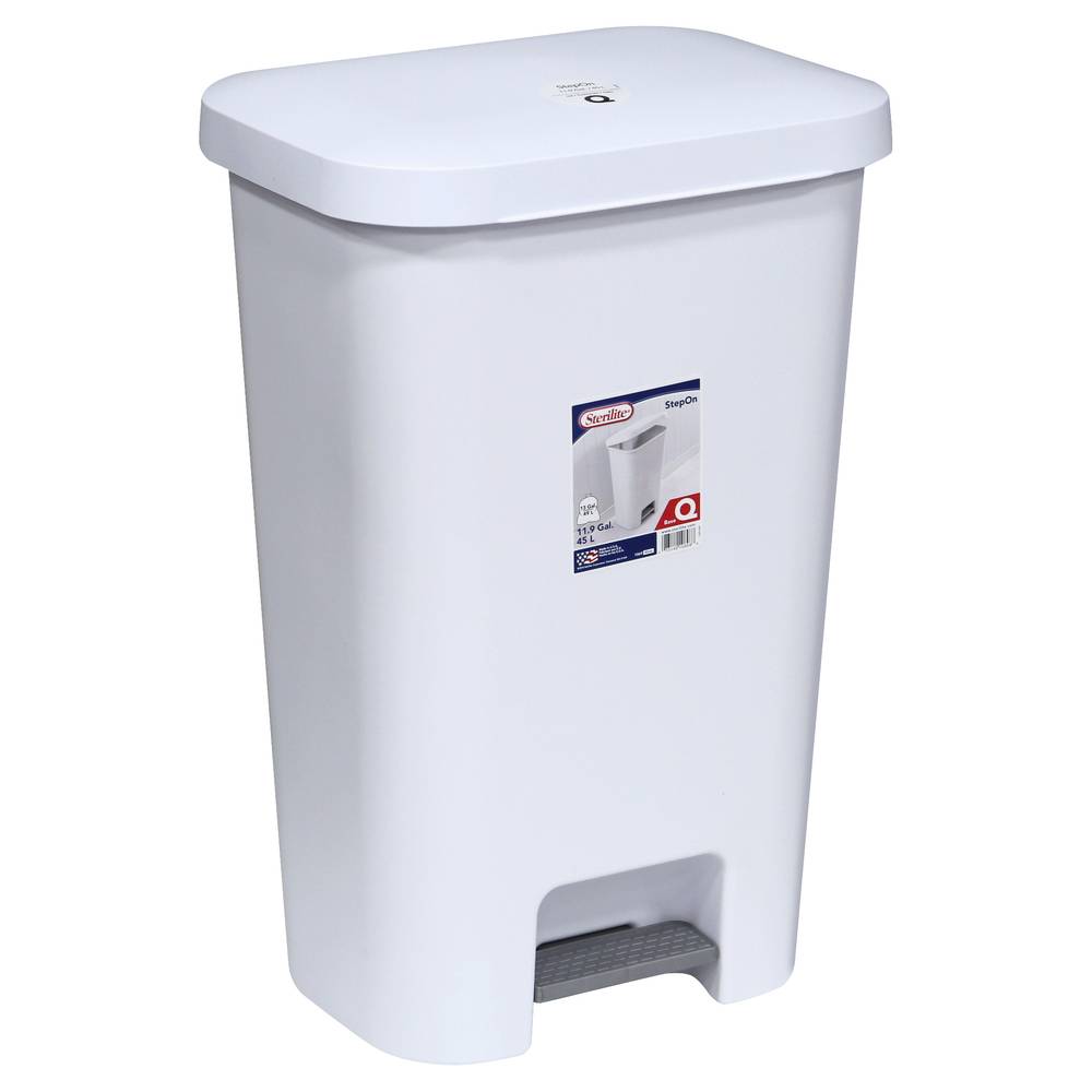 Sterilite Waste Basket