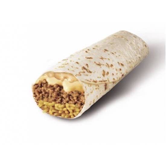 Beef Burrito