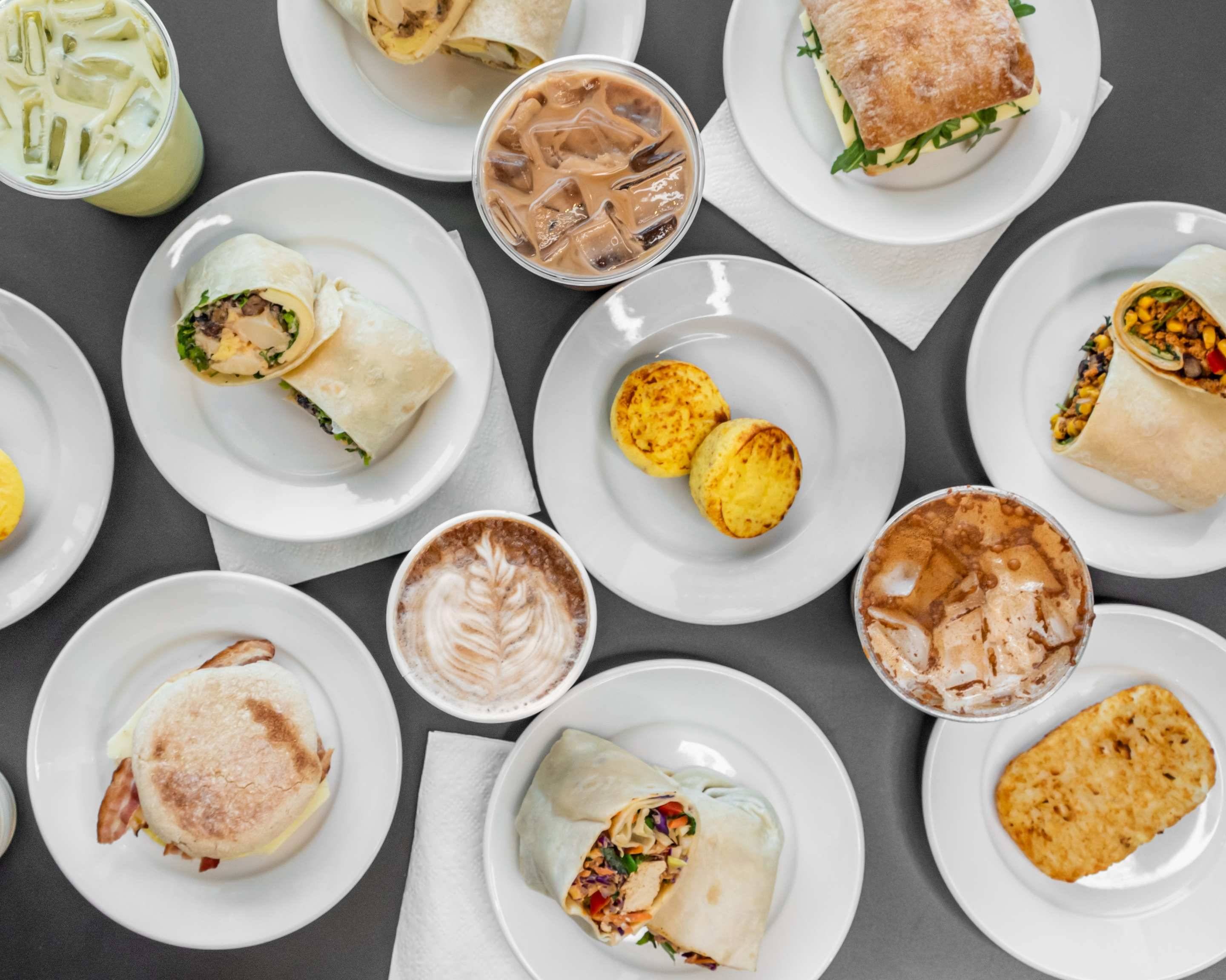 Order Sauvie Island Coffee Company (Beaverton) Menu Delivery【Menu