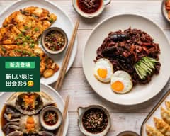 韓国料理HANSSAM難波心斎橋店