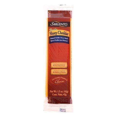 Sargento Sharp Cheddar Bar