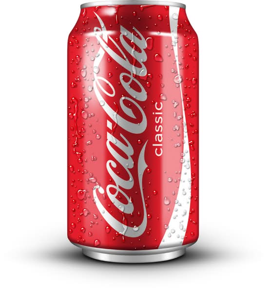 Soda Can