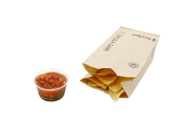 Chips & Salsa