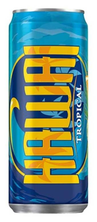 Hawaï canette 33 cl