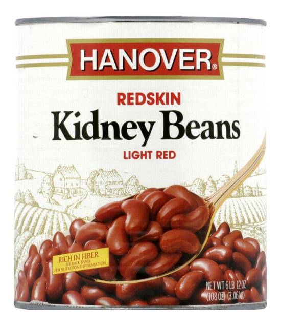 Hanover Redskin Kidney Beans (40.5 oz)