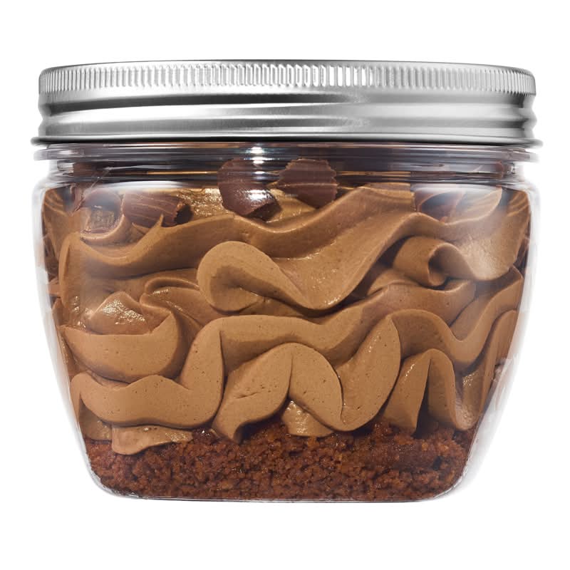 MOUSSE AU CHOCOLAT