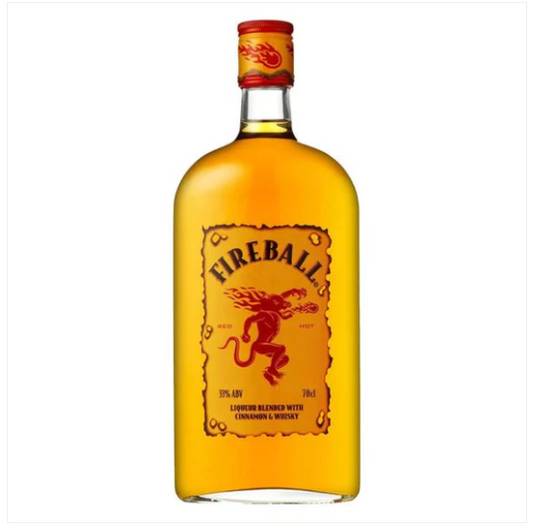 4513 WHISKY FIREBALL CINNAMON 750