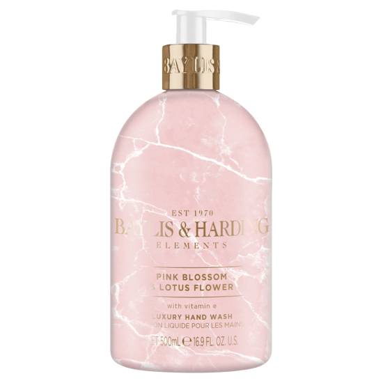 Baylis & Harding Pink Blossom & Lotus Flower Hand Wash