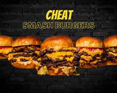 Smash Cheat Burgers Molenbeek