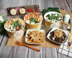 滿客複合式餐飲
