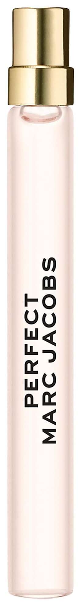 Marc Jacobs Beauty Perfect Eau de Parfum Travel Spray with Daffodil & Musk 0.33 oz / 10 mL