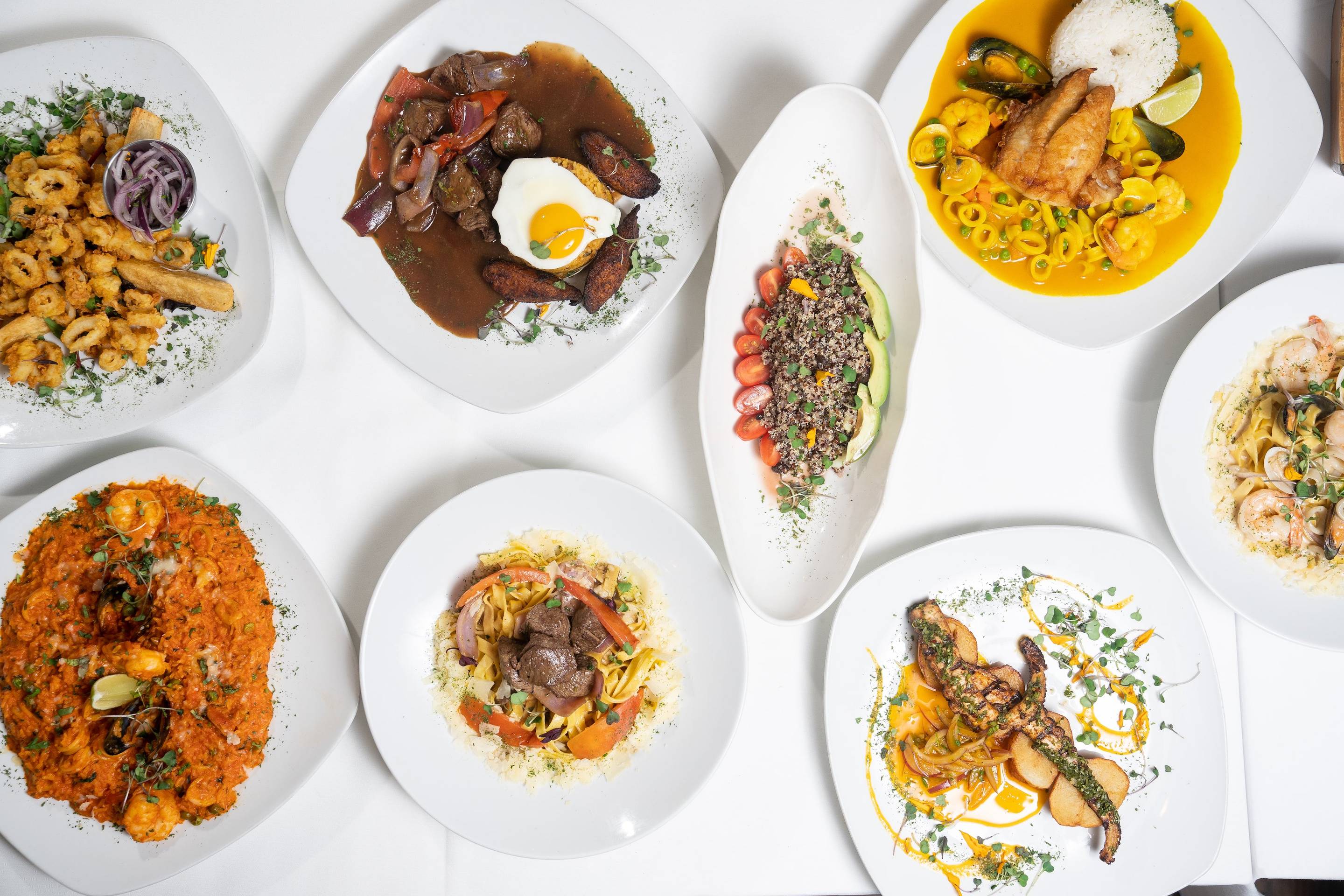 Order Lima Restaurant and Pisco Bar Menu Delivery【Menu & Prices】 Fort