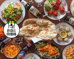インドアジア料理ダイニング&バー サパナ Indian Asian Cuisine Dining & Bar Sapana