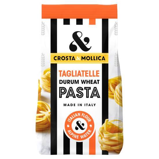 Crosta & Mollica Tagliatelle Durum Wheat Pasta (500g)