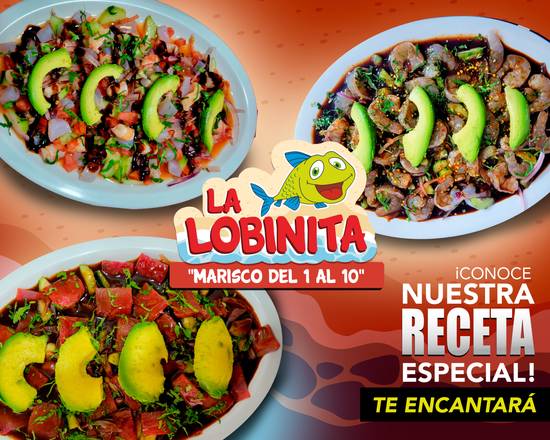 MARISCOS LA LOBINITA (Guadalajara)