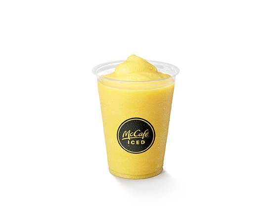 Regular Mango & Pineapple Smoothie