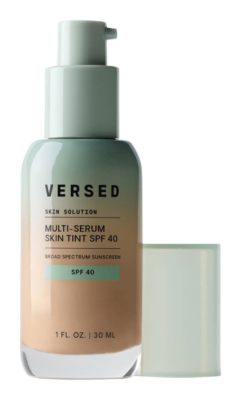 Versed Skin Solution Multi-Serum Tint Spf 40 Sunscreen, 5N (1 fl oz)