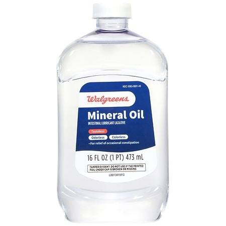 Walgreens Mineral Oil (16 fl oz)