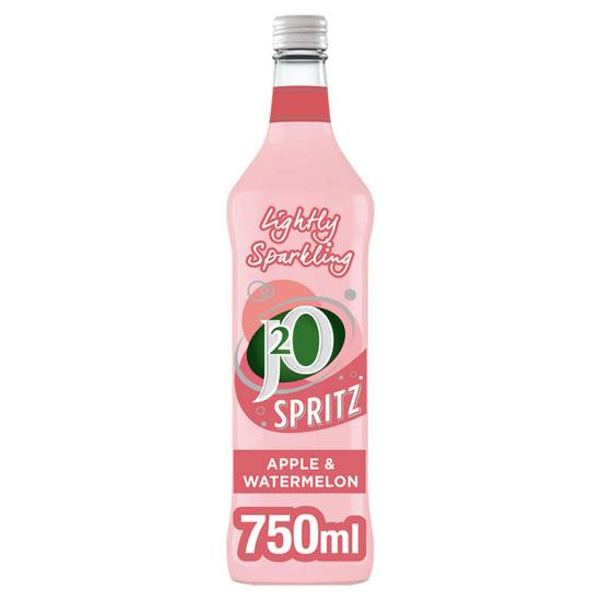 J2O Spritz Sparkling Apple & Watermelon 750ml