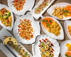 Sushi Jet (Larry Uteck)